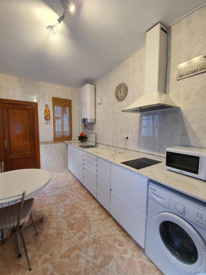 Apartamento Ollerias マラガ エクステリア 写真
