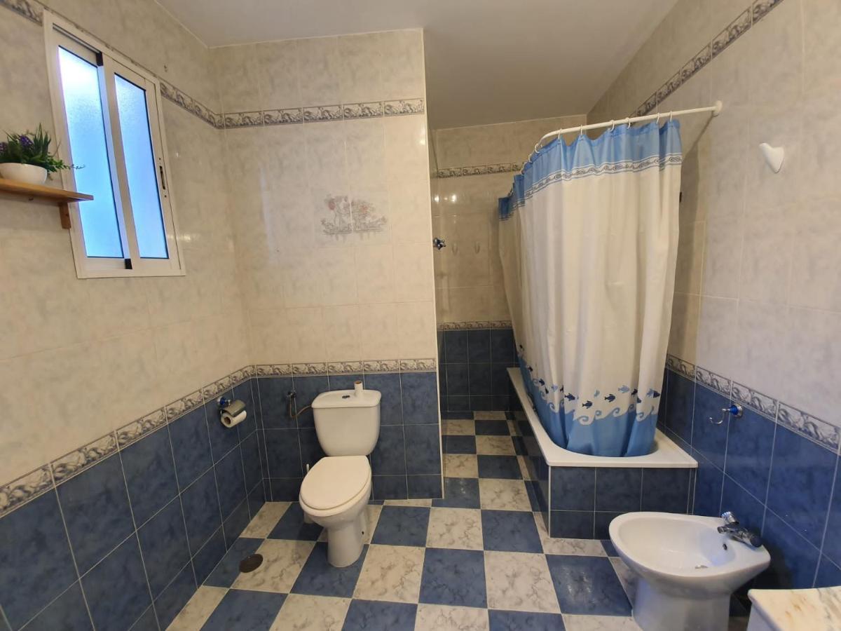 Apartamento Ollerias マラガ エクステリア 写真