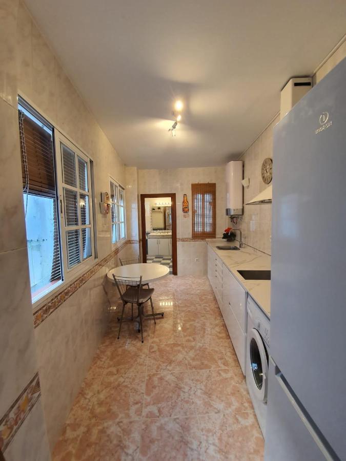 Apartamento Ollerias マラガ エクステリア 写真