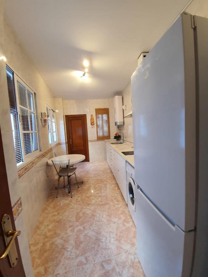 Apartamento Ollerias マラガ エクステリア 写真