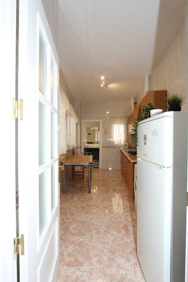 Apartamento Ollerias マラガ エクステリア 写真