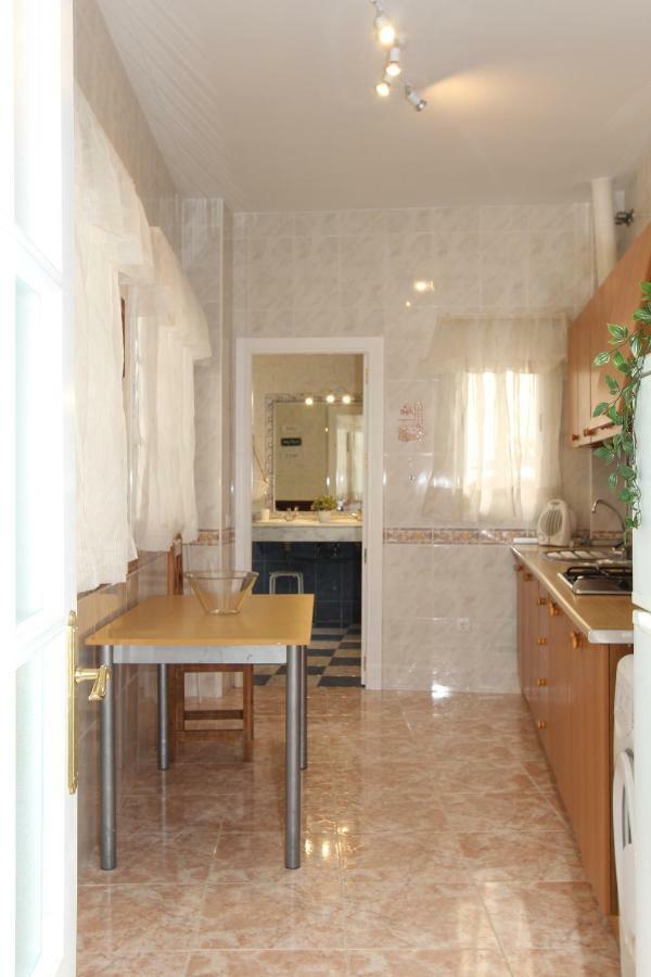Apartamento Ollerias マラガ エクステリア 写真