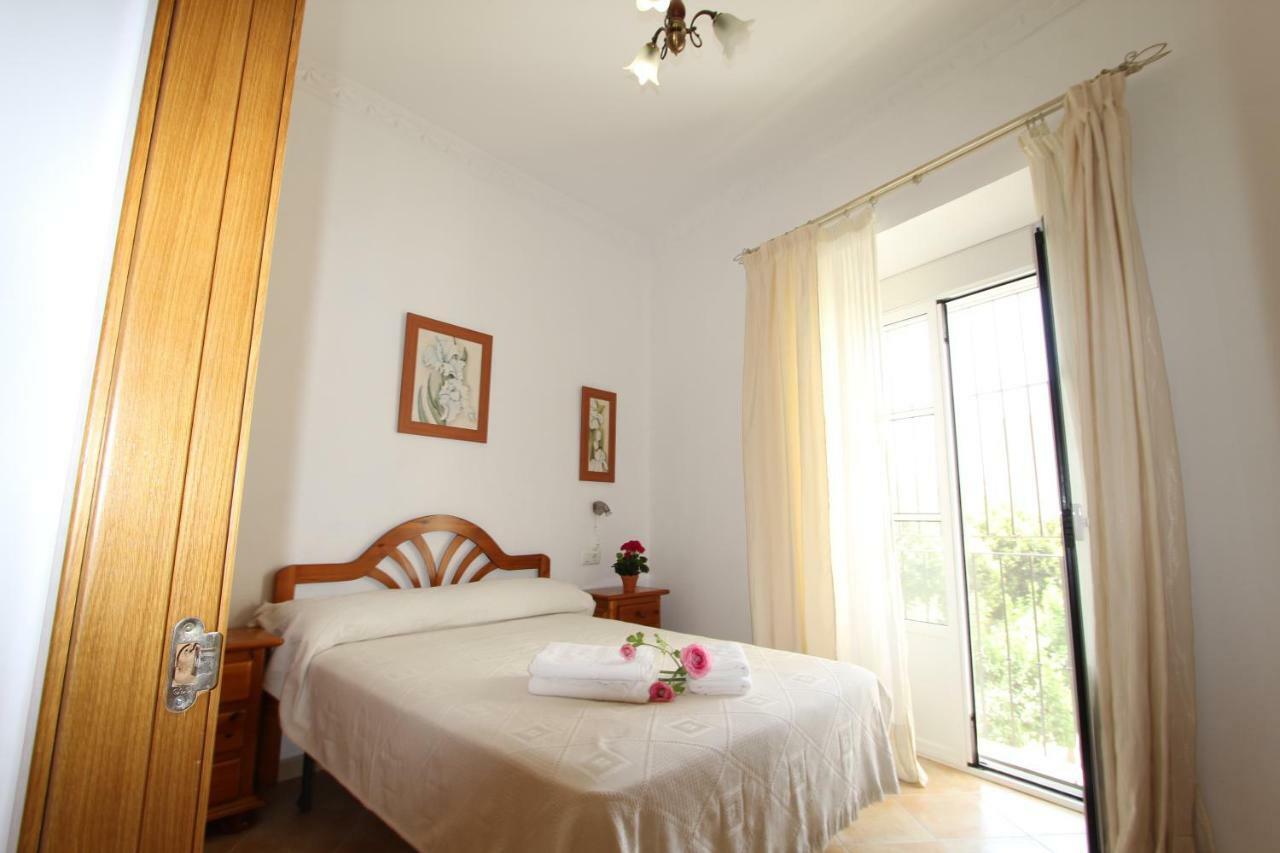 Apartamento Ollerias マラガ エクステリア 写真