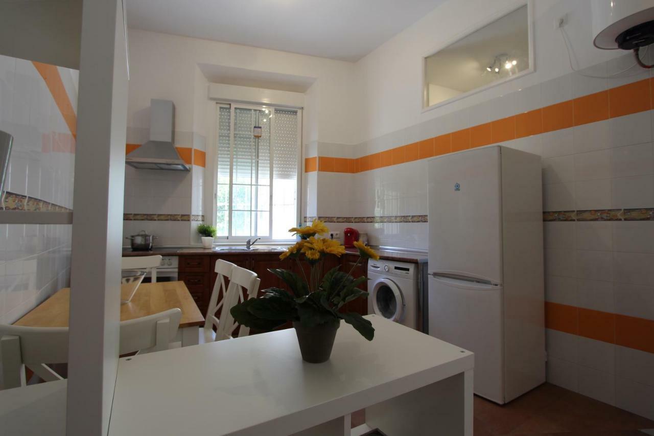 Apartamento Ollerias マラガ エクステリア 写真