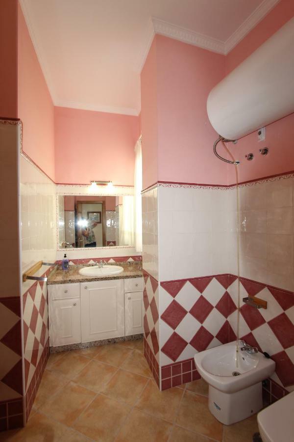 Apartamento Ollerias マラガ エクステリア 写真