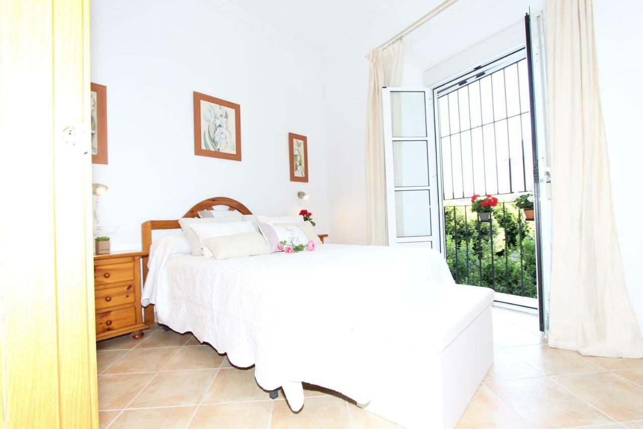 Apartamento Ollerias マラガ エクステリア 写真