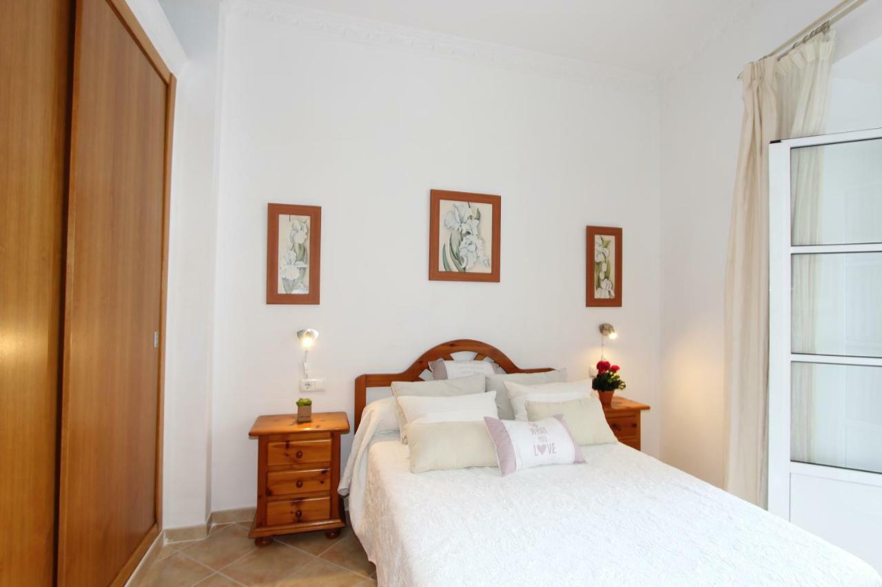 Apartamento Ollerias マラガ エクステリア 写真