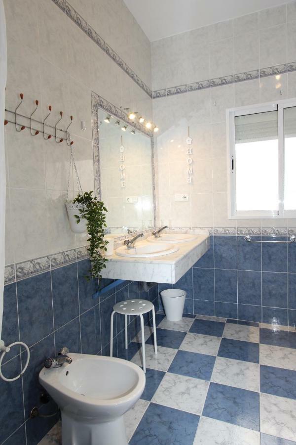 Apartamento Ollerias マラガ エクステリア 写真