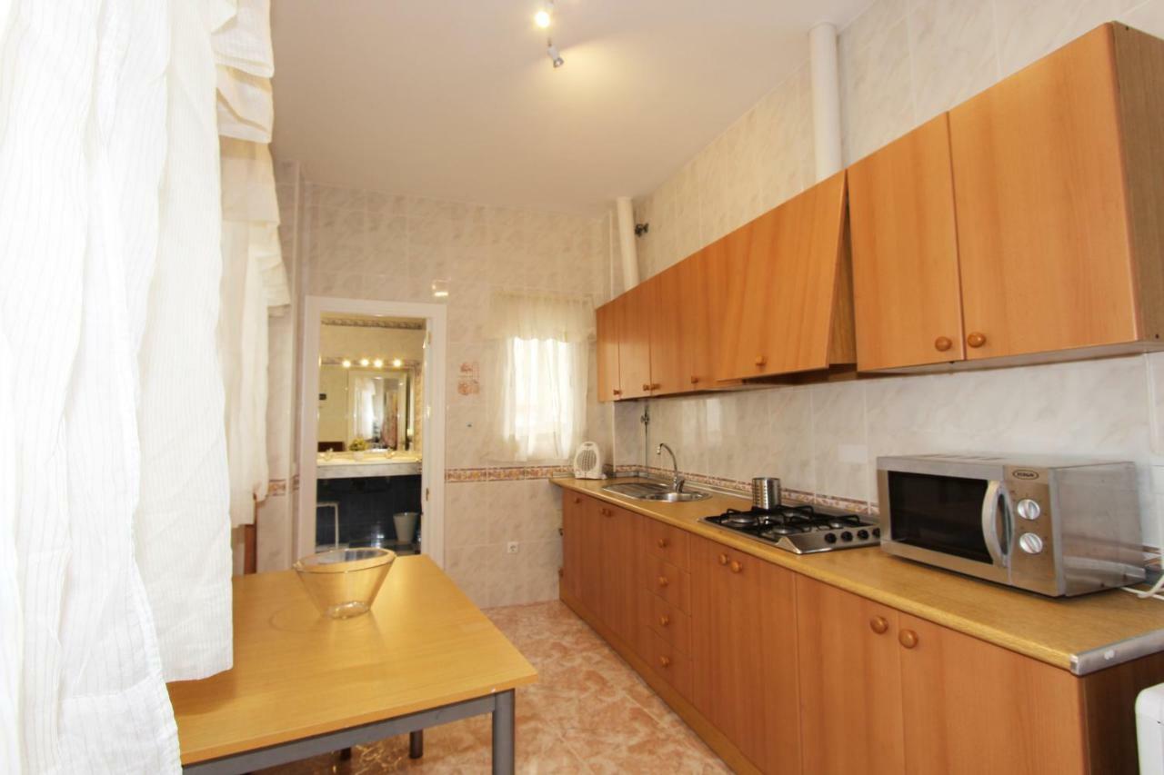 Apartamento Ollerias マラガ エクステリア 写真
