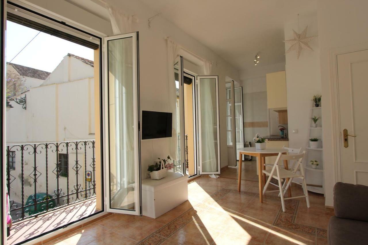 Apartamento Ollerias マラガ エクステリア 写真
