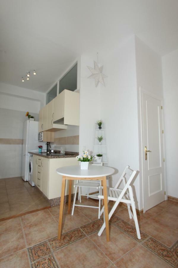 Apartamento Ollerias マラガ エクステリア 写真